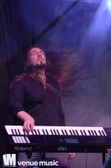 Poisonblack @Castle Rock 2015