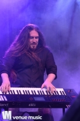 Poisonblack @Castle Rock 2015