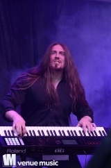 Poisonblack @Castle Rock 2015
