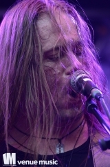 Poisonblack @Castle Rock 2015