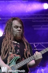 Poisonblack @Castle Rock 2015