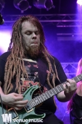 Poisonblack @Castle Rock 2015