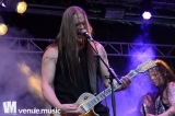 Poisonblack @Castle Rock 2015