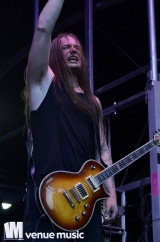 Poisonblack @Castle Rock 2015