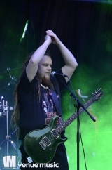 Poisonblack @Castle Rock 2015