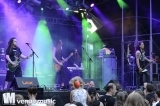Poisonblack @Castle Rock 2015