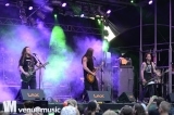 Poisonblack @Castle Rock 2015