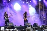 Poisonblack @Castle Rock 2015