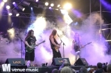 Poisonblack @Castle Rock 2015