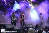 Poisonblack @Castle Rock 2015
