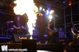 Poisonblack @Castle Rock 2015