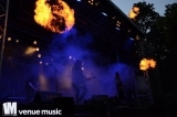 Poisonblack @Castle Rock 2015