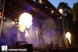 Poisonblack @Castle Rock 2015