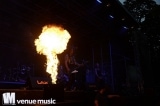 Poisonblack @Castle Rock 2015