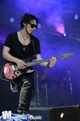 Vlad in Tears @Castle Rock 2015