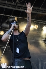 Vlad in Tears @Castle Rock 2015
