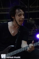 Vlad in Tears @Castle Rock 2015