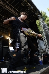 Vlad in Tears @Castle Rock 2015