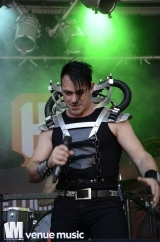 Heldmaschine @Castle Rock 2015