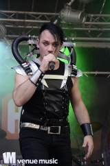Heldmaschine @Castle Rock 2015