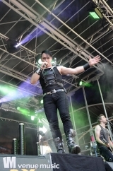 Heldmaschine @Castle Rock 2015