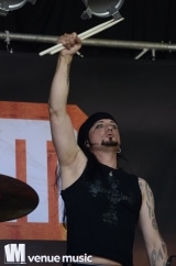 Heldmaschine @Castle Rock 2015