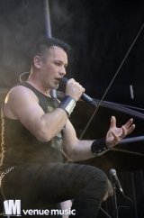 Heldmaschine @Castle Rock 2015