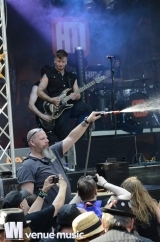 Heldmaschine @Castle Rock 2015