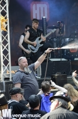Heldmaschine @Castle Rock 2015