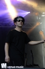 Whispers in the Shadow @Castle Rock 2015