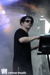Whispers in the Shadow @Castle Rock 2015