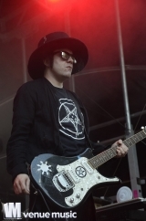 Whispers in the Shadow @Castle Rock 2015