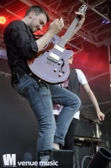 Staubkind @Castle Rock 2015