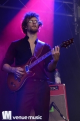 Joachim Witt @Castle Rock 2015