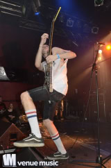 Lost Society @Turock