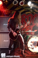 Hardcore Superstar @Turock 2015