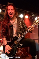 Hardcore Superstar @Turock 2015