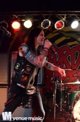 Hardcore Superstar @Turock 2015