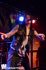 Hardcore Superstar @Turock 2015