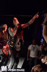 Hardcore Superstar @Underground 2015