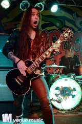 Hardcore Superstar @Underground 2015