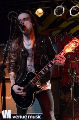 Hardcore Superstar @Underground 2015