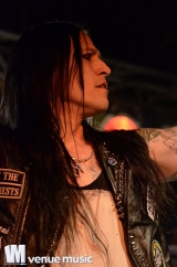 Hardcore Superstar @Underground 2015