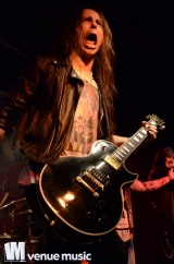 Hardcore Superstar @Underground 2015