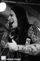 Hardcore Superstar @Underground 2015