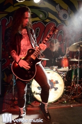 Hardcore Superstar @Underground 2015