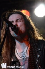 Hardcore Superstar @Underground 2015