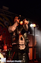 Hardcore Superstar @Underground 2015