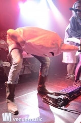 J.B.O. @Zeche Carl 2014