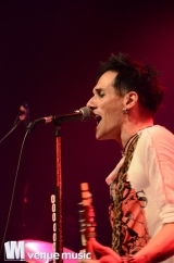 Double Crush Syndrome @Zeche Carl 2014